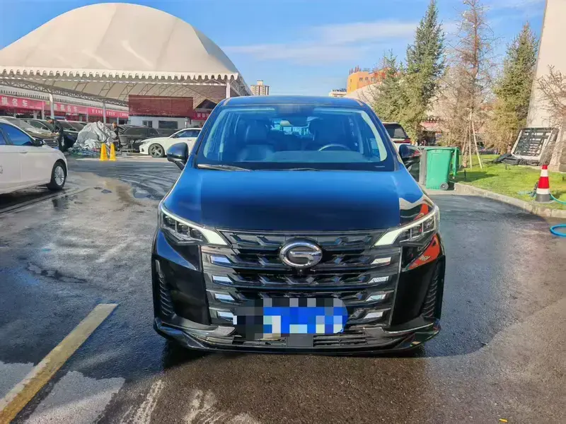 2021 GAC Trumpchi M6 с пробегом 39 000 км