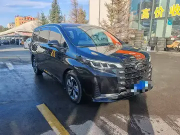 2021 GAC Trumpchi M6 с пробегом 39 000 км