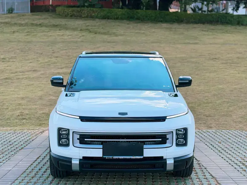 2023 Geely Icon с пробегом 29 900 км