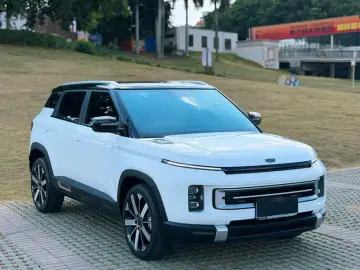 2023 Geely Icon с пробегом 29 900 км