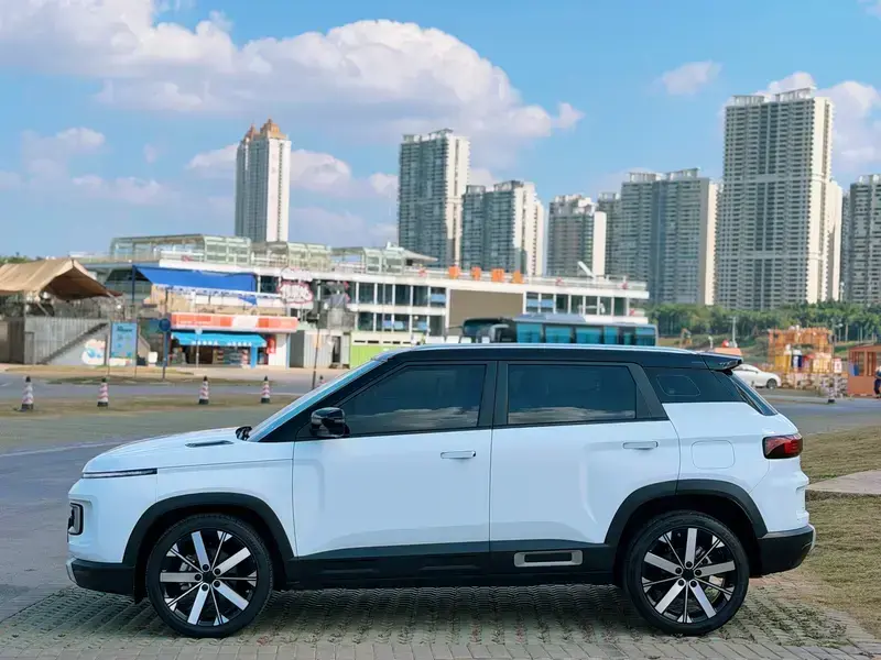 2023 Geely Icon с пробегом 29 900 км