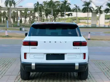 2023 Geely Icon с пробегом 29 900 км