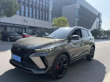 Geely Binyue