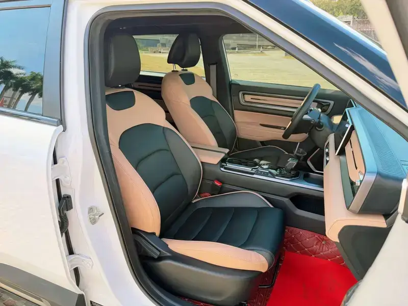 2023 Geely Icon с пробегом 29 900 км