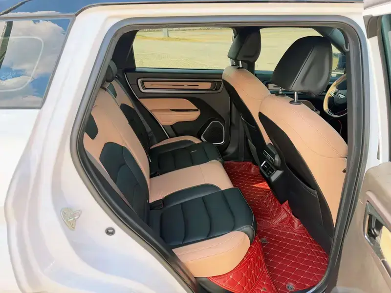 2023 Geely Icon с пробегом 29 900 км