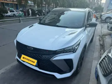 Geely Binyue