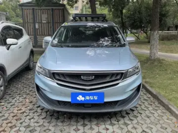2021 Geely Jiaji с пробегом 92 000 км