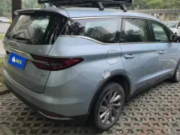 2021 Geely Jiaji с пробегом 92 000 км
