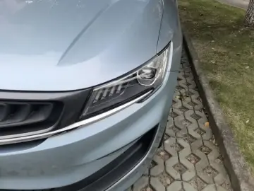2021 Geely Jiaji с пробегом 92 000 км