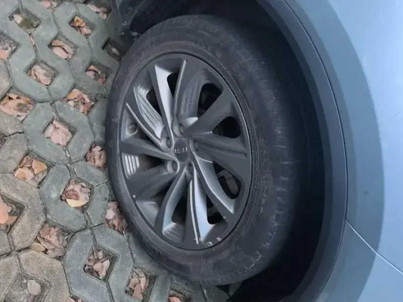 2021 Geely Jiaji с пробегом 92 000 км