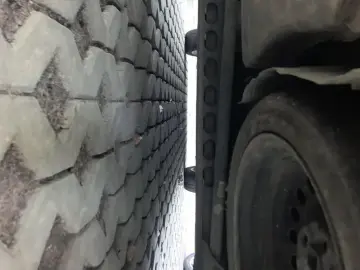 2021 Geely Jiaji с пробегом 92 000 км