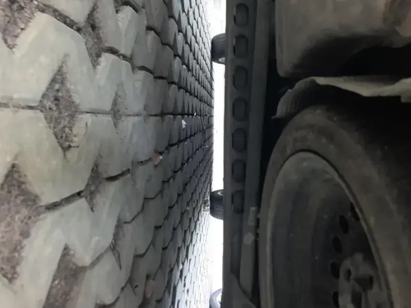 2021 Geely Jiaji с пробегом 92 000 км