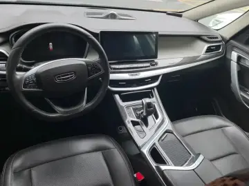 2021 Geely Jiaji с пробегом 92 000 км