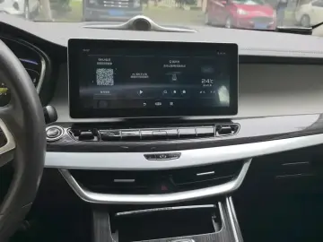 2021 Geely Jiaji с пробегом 92 000 км