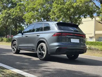 2021 Geely Monjaro с пробегом 37 000 км