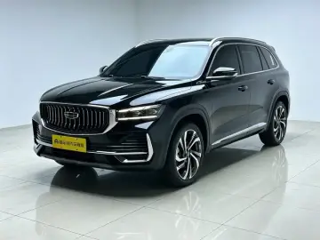 2024 Geely Monjaro с пробегом 18 700 км