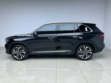 2024 Geely Monjaro с пробегом 18 700 км