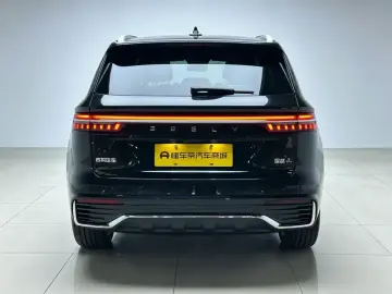 2024 Geely Monjaro с пробегом 18 700 км