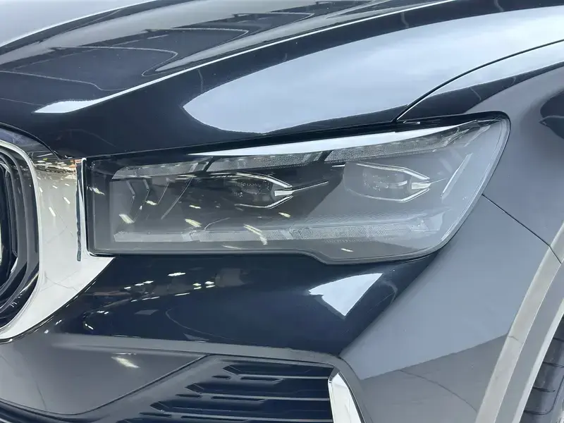 2024 Geely Monjaro с пробегом 18 700 км