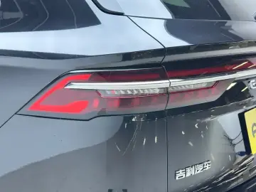2024 Geely Monjaro с пробегом 18 700 км