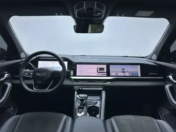 2024 Geely Monjaro с пробегом 18 700 км