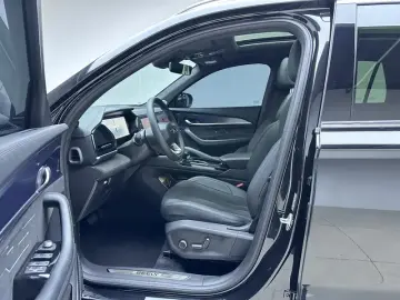 2024 Geely Monjaro с пробегом 18 700 км