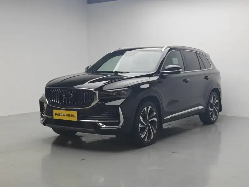 2024 Geely Monjaro с пробегом 47 800 км