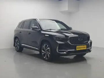 2024 Geely Monjaro с пробегом 47 800 км
