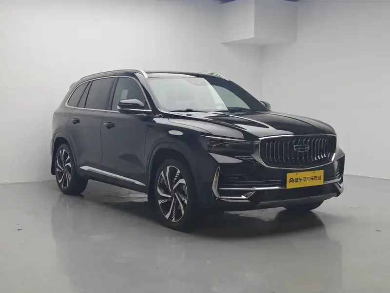 2024 Geely Monjaro с пробегом 47 800 км