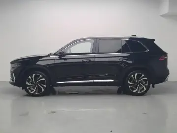 2024 Geely Monjaro с пробегом 47 800 км
