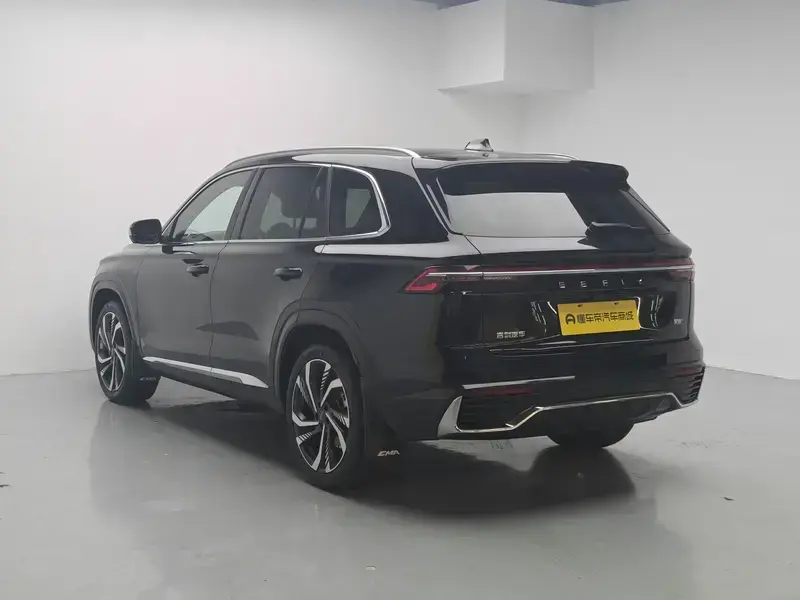 2024 Geely Monjaro с пробегом 47 800 км