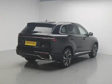 2024 Geely Monjaro с пробегом 47 800 км