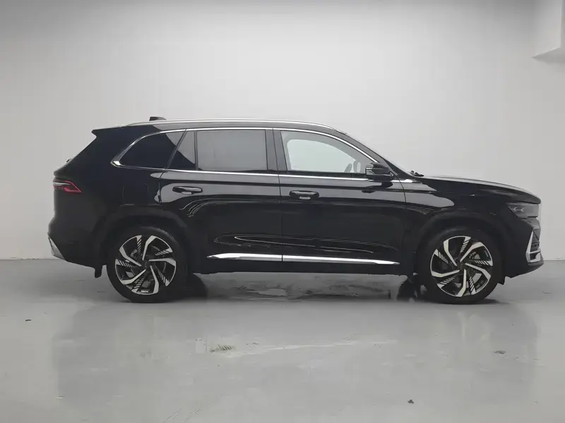 2024 Geely Monjaro с пробегом 47 800 км