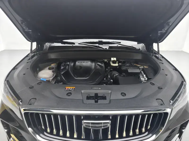 2024 Geely Monjaro с пробегом 47 800 км