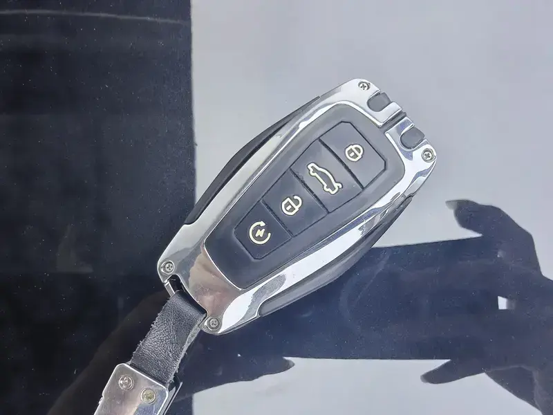2024 Geely Monjaro с пробегом 47 800 км