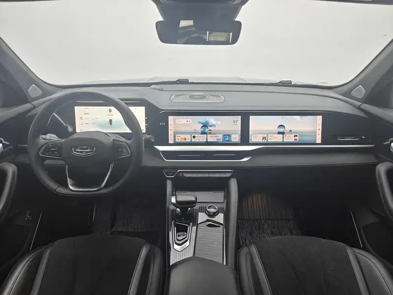 2024 Geely Monjaro с пробегом 47 800 км