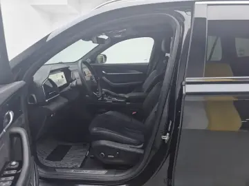 2024 Geely Monjaro с пробегом 47 800 км