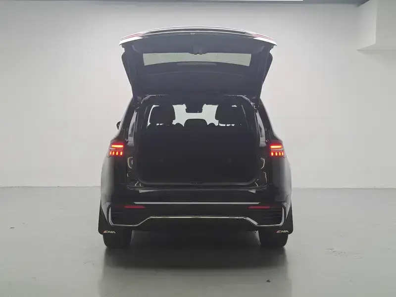 2024 Geely Monjaro с пробегом 47 800 км