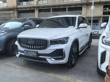 Geely Monjaro