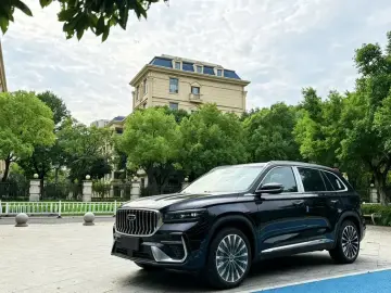 2026 Geely Monjaro с пробегом 1 000 км