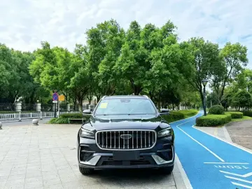 2026 Geely Monjaro с пробегом 1 000 км