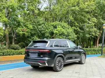 2026 Geely Monjaro с пробегом 1 000 км