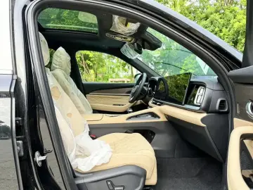 2026 Geely Monjaro с пробегом 1 000 км