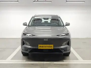 2026 Geely Galaxy E5 с пробегом 9 800 км