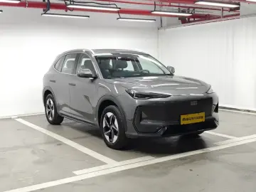 2026 Geely Galaxy E5 с пробегом 9 800 км