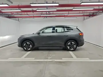 2026 Geely Galaxy E5 с пробегом 9 800 км