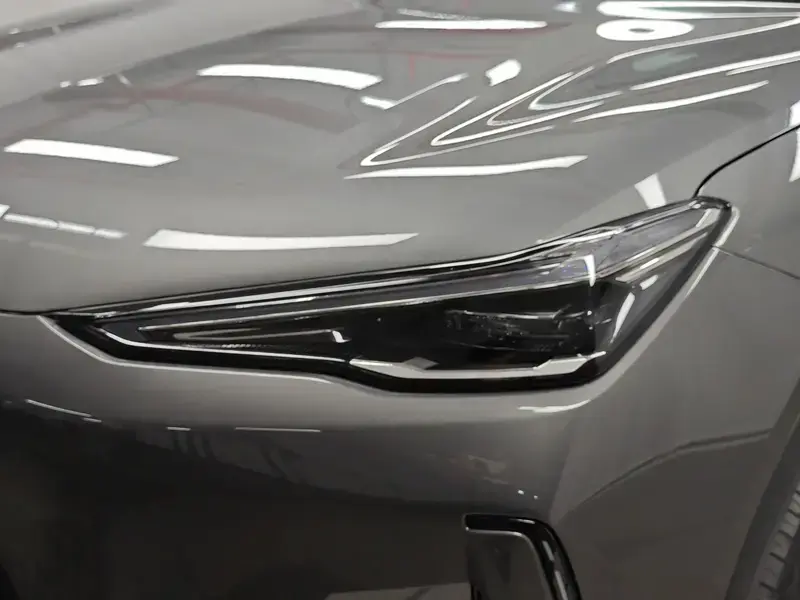 2026 Geely Galaxy E5 с пробегом 9 800 км