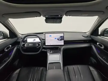 2026 Geely Galaxy E5 с пробегом 9 800 км