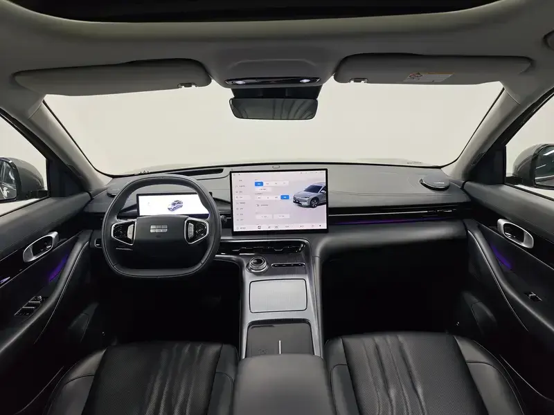 2026 Geely Galaxy E5 с пробегом 9 800 км
