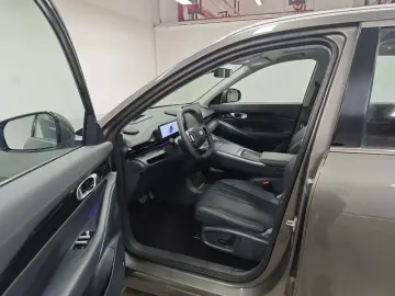 2026 Geely Galaxy E5 с пробегом 9 800 км